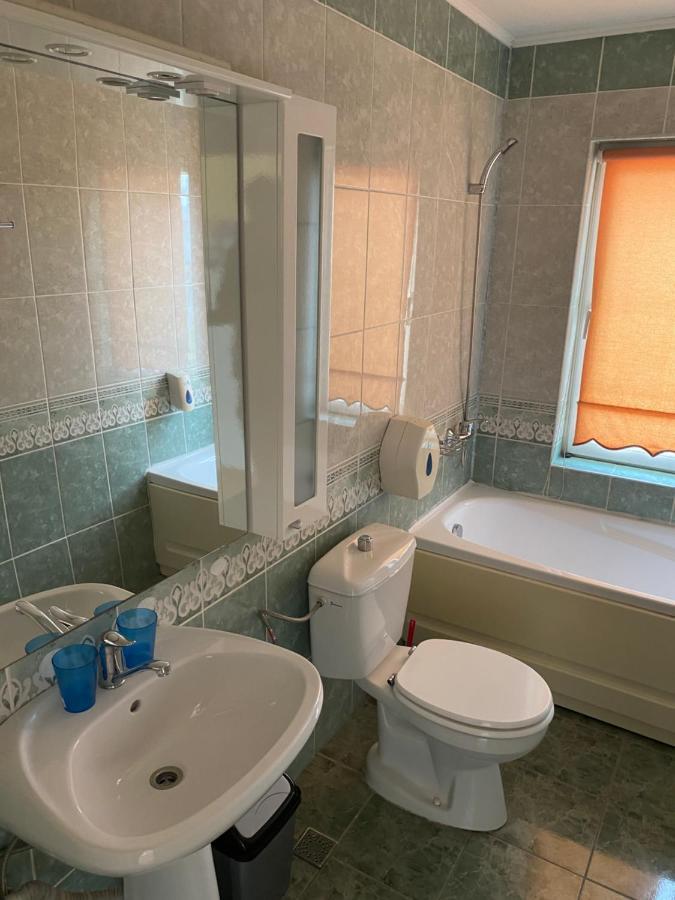 Vila Hubert Băile Felix Esterno foto
