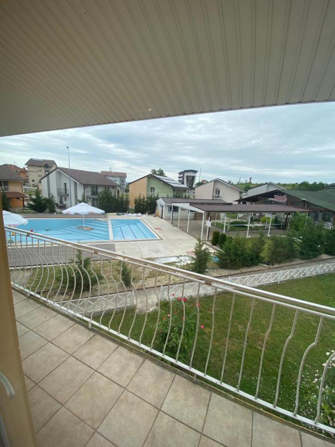Vila Hubert Băile Felix Esterno foto